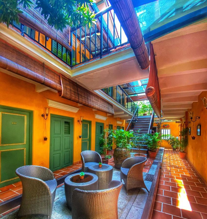 Yeng Keng Hotel George Town Exterior photo
