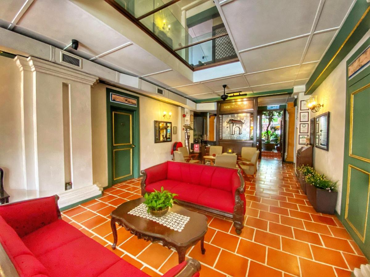 Yeng Keng Hotel George Town Exterior photo