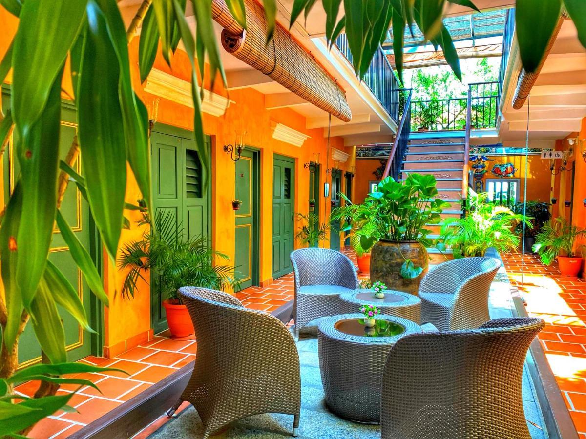 Yeng Keng Hotel George Town Exterior photo