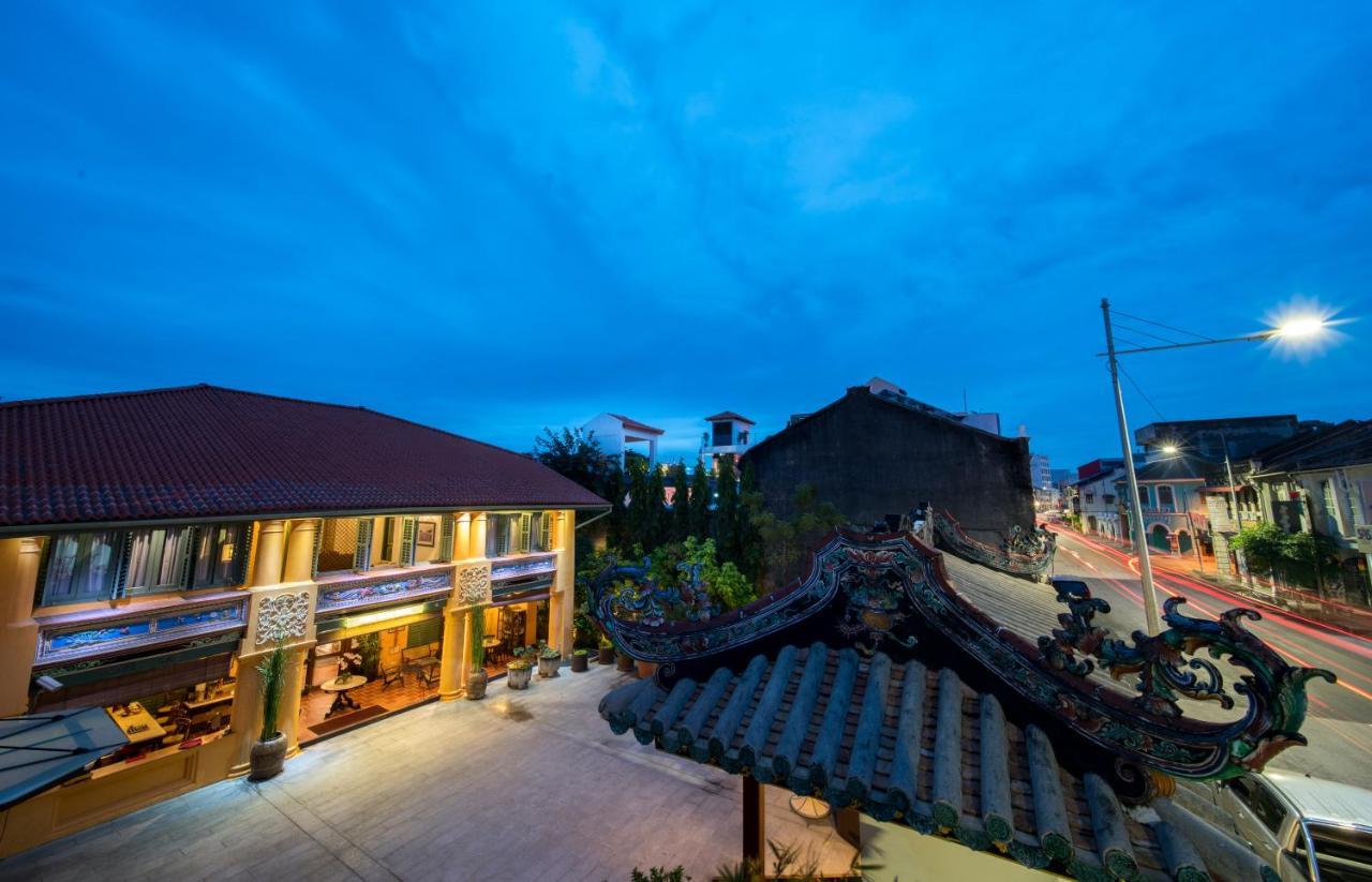 Yeng Keng Hotel George Town Exterior photo