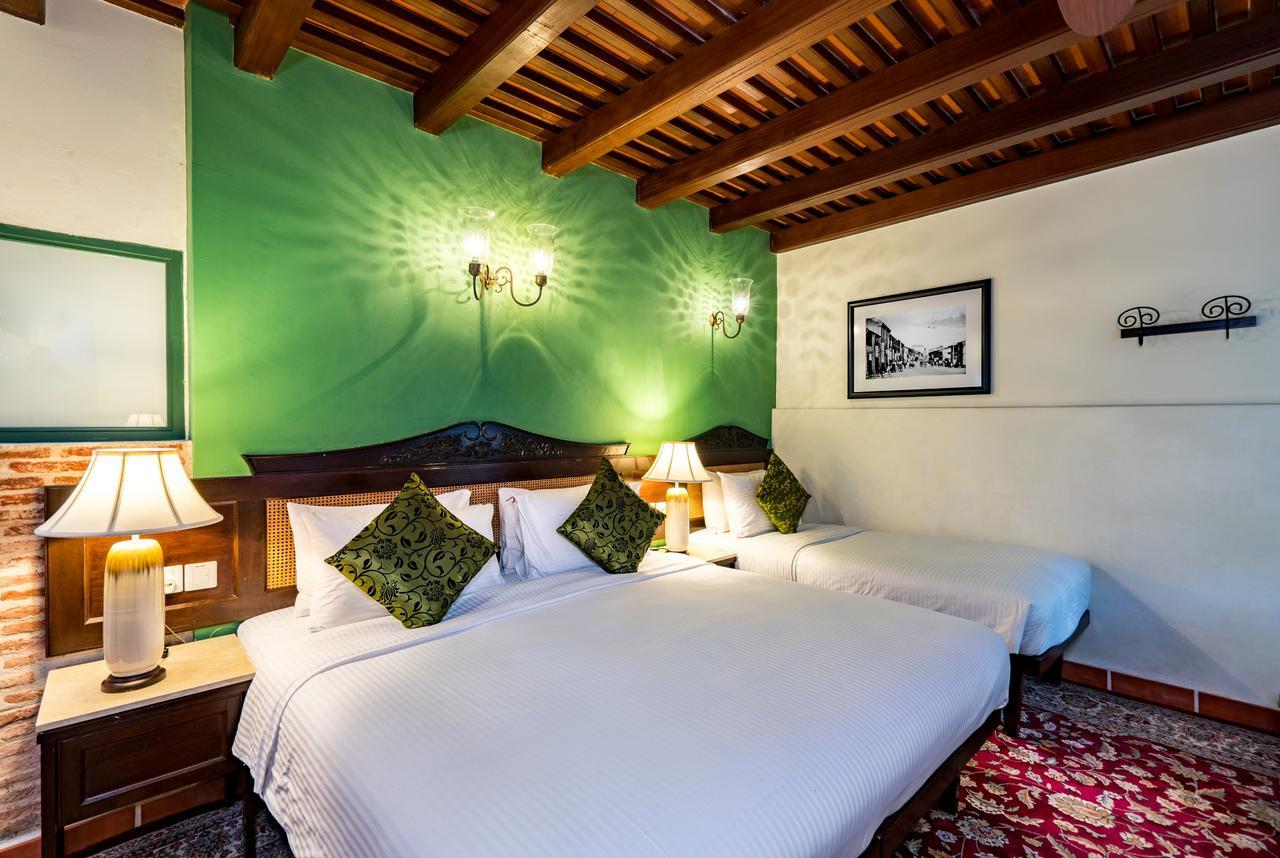 Yeng Keng Hotel George Town Exterior photo
